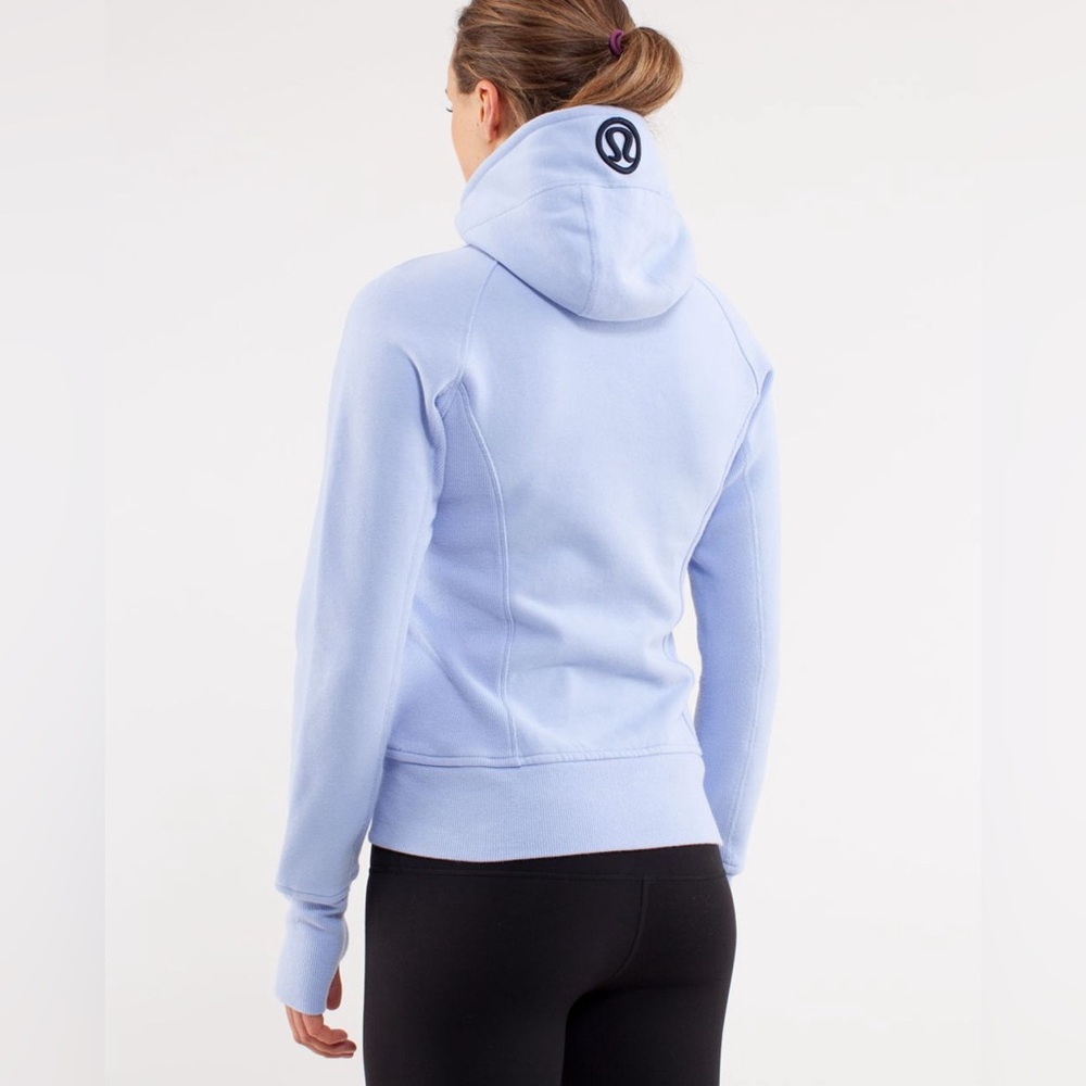 Lululemon Lavender Dusk Scuba